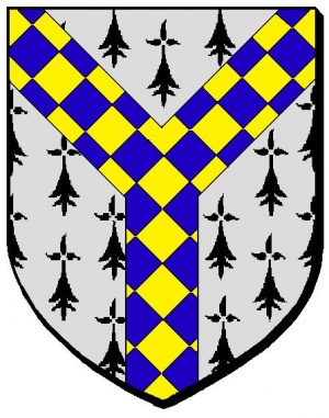 Blason de Cabrerolles/Arms of Cabrerolles