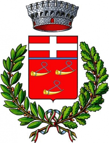 Stemma di Callabiana/Arms (crest) of Callabiana