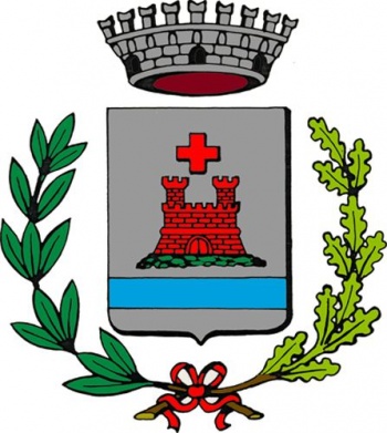 Stemma di Casalserugo/Arms (crest) of Casalserugo