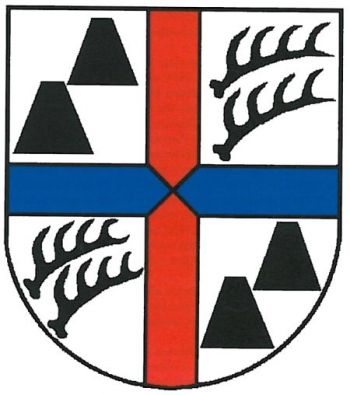 Wappen von Großkampenberg