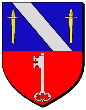 Blason de Hasnon