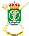 Logistics Services and Mechanical Workshops Unit 812, Spanish Army.png