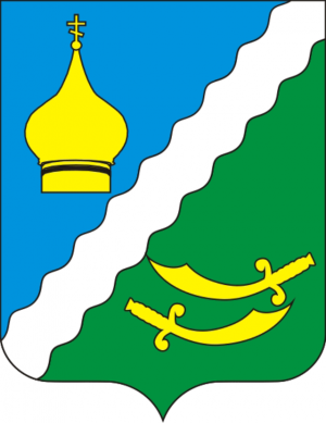 Arms (crest) of Matveyevo-Kurganskoe Rural Settlement