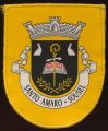 Brasão de Santo Amaro (Sousel)/Arms (crest) of Santo Amaro (Sousel)