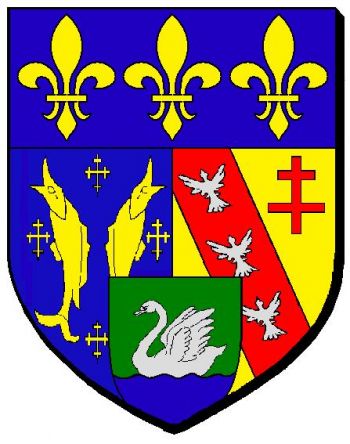 Blason de Seigneulles/Arms (crest) of Seigneulles