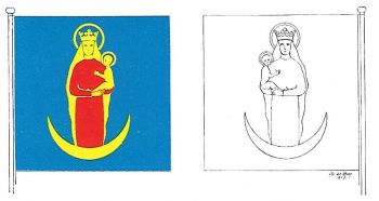 Coat of arms (crest) of Skånings härad