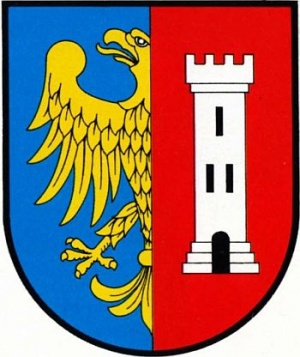 Coat of arms (crest) of Wadowice