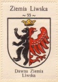 Arms (crest) of Ziemia Liwska