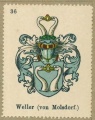 Wappen von Weller