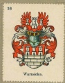 Wappen von Warnicke