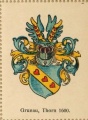 Wappen von Grunau