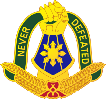 Coat of arms (crest) of 149th Maneuver Enhancement Brigade, Kentucky Army National Guard