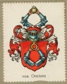 Wappen von Oertzen