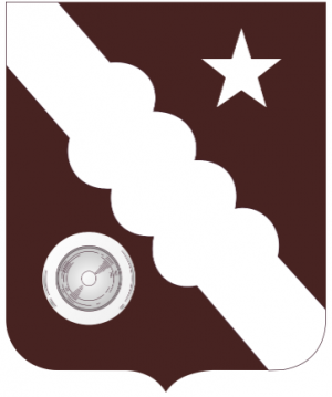 Coat of arms (crest) of the 34th Medical Battalion, US Army