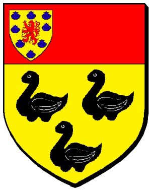 Blason de Auteuil (Oise)/Arms of Auteuil (Oise)