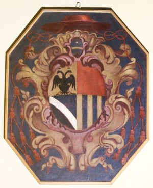 Arms of Pietro Priuli