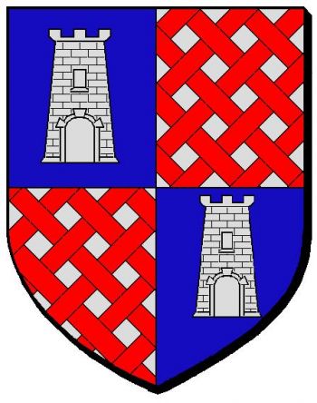 Blason de Bioule