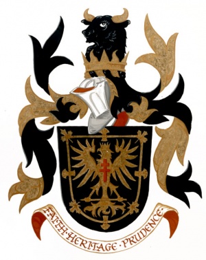 Coat of arms (crest) of Dietrich Family Association