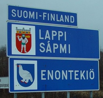 Arms of Enontekiö