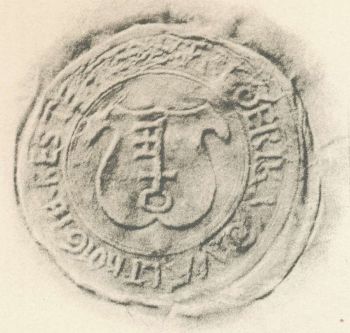 Seal of Järrestads härad