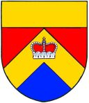 Arms (crest) of Krasne
