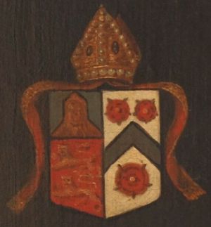Arms of William Smyth
