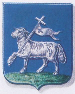 Wapen van Oosterweel/Arms (crest) of Oosterweel