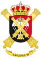 Parachute Field Artillery Group VI, Spanish Army.png