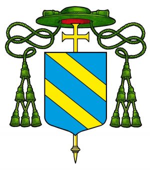 Arms (crest) of Obizzo Fieschi