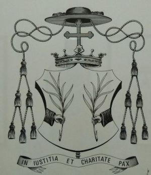 Arms of Francesco Traina