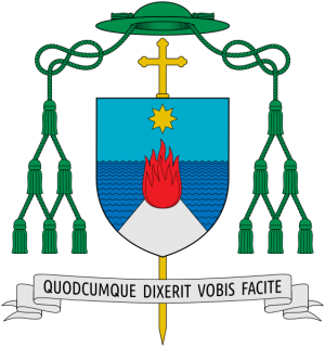 Arms (crest) of Ignazio Zambito