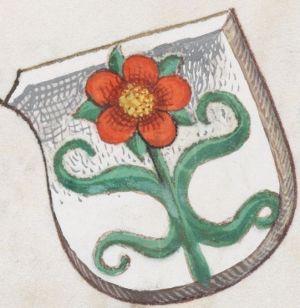 Arms of Ulrich von Güttingen