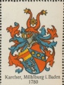 Wappen von Karcher