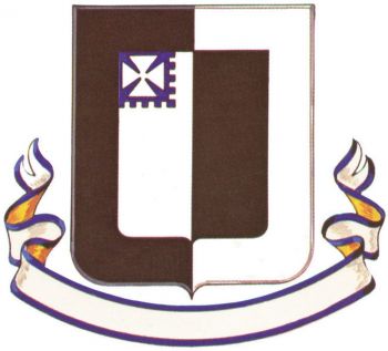 Coat of arms (crest) of the 66th Armored Infantry Battalion, US Army