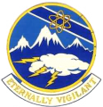 821st Radar Squadron, US Air Force.png