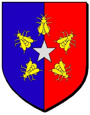 Blason de Alexain/Arms (crest) of Alexain