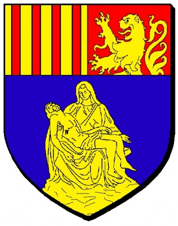 Blason de Anla