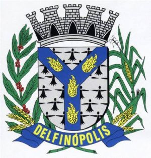 Brasão de Delfinópolis/Arms (crest) of Delfinópolis