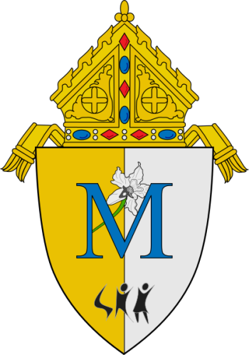 Arms (crest) of Diocese of Libmanan