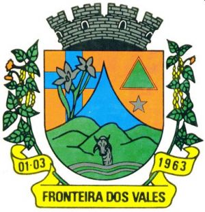 Brasão de Fronteira dos Vales/Arms (crest) of Fronteira dos Vales