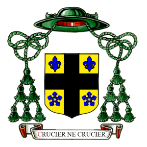 Arms of Karel van den Bosch