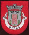 Brasão de Giela/Arms (crest) of Giela