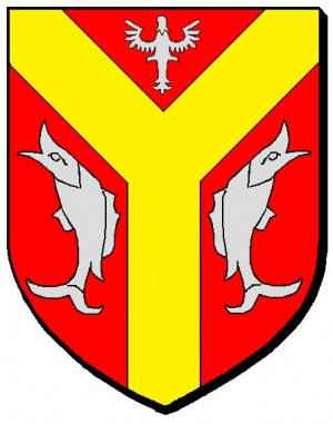 Blason de Gogney/Arms (crest) of Gogney