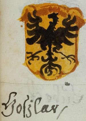 Arms of Goslar