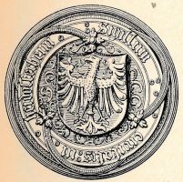 Siegel von Heidelsheim / Seal of Heidelsheim