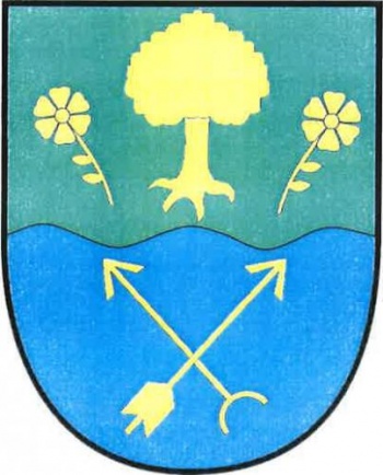 Arms (crest) of Kněževes (Žďár nad Sázavou)