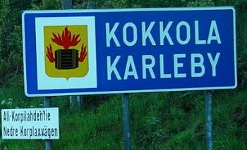 Arms of Kokkola