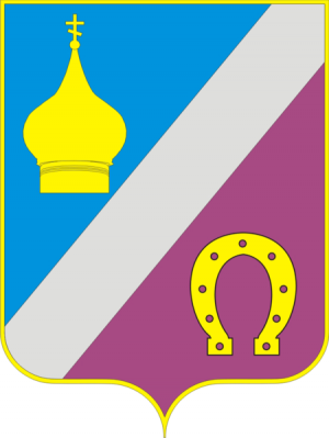 Arms (crest) of Nikolaevskoe