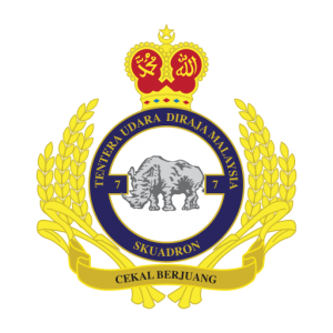 No 7 Squadron, Royal Malaysian Air Force.png