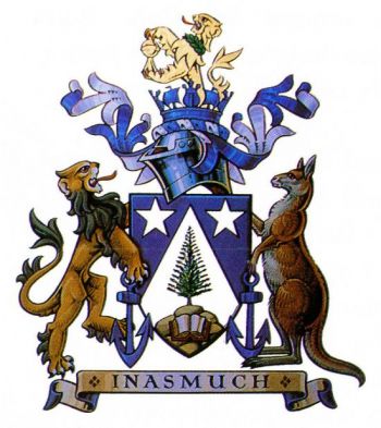 Arms (crest) of Norfolk Island